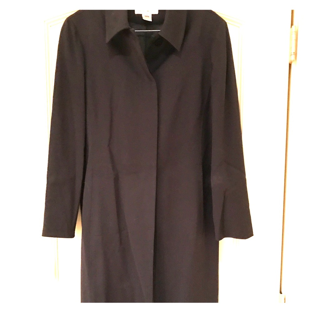 Nine West Long Suit Coat